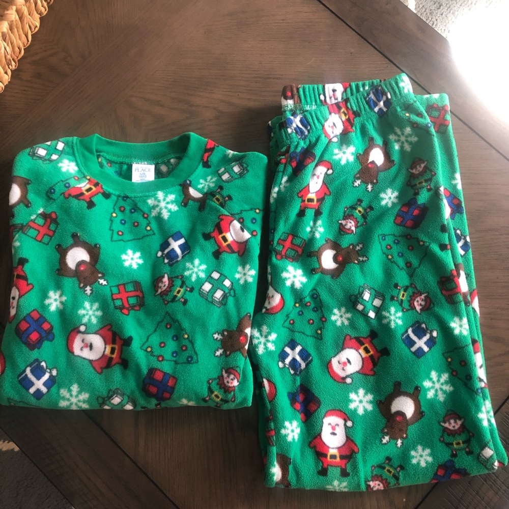 Christmas PJs